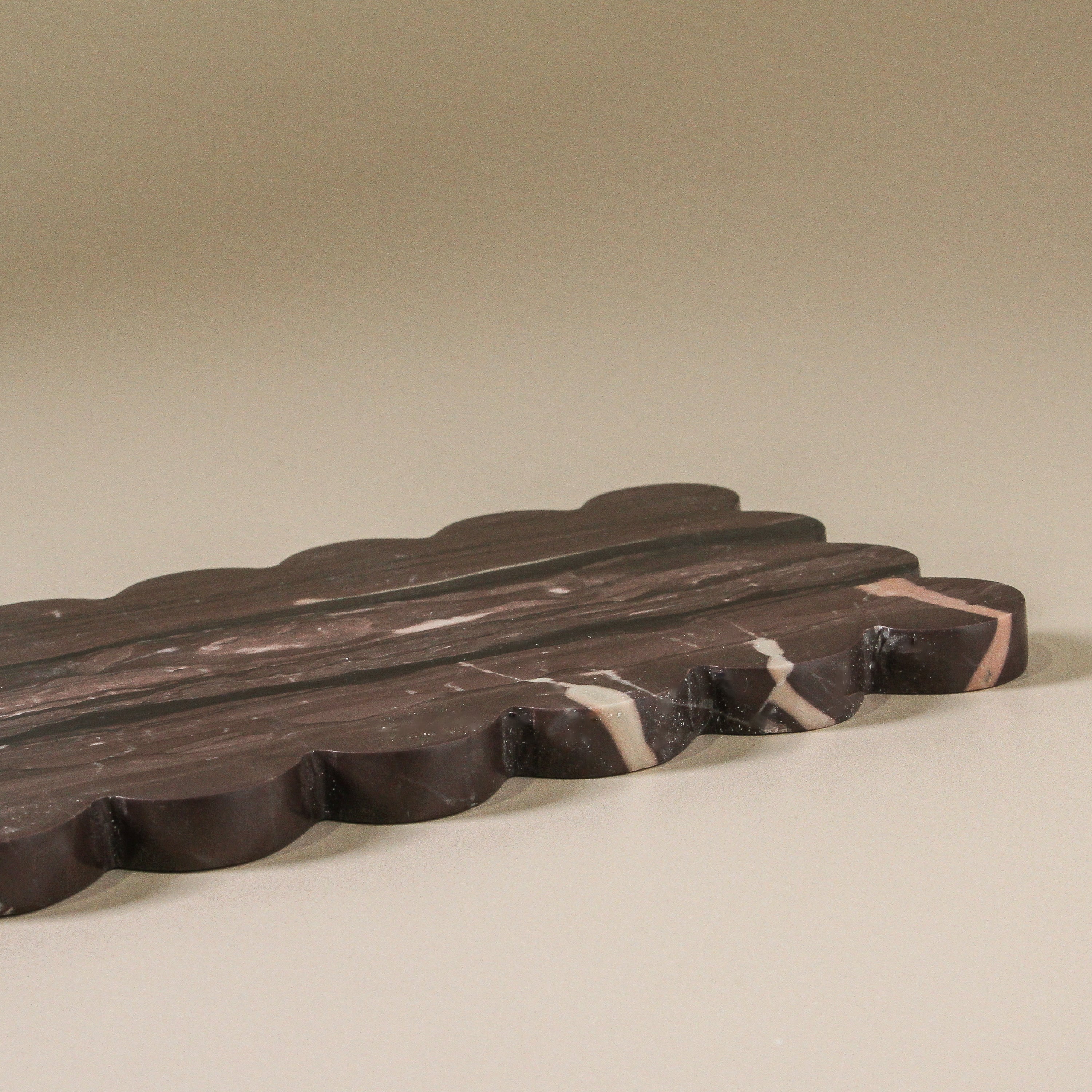 Chloe Cheeseboard Bruno Pink  Marble - Image 3