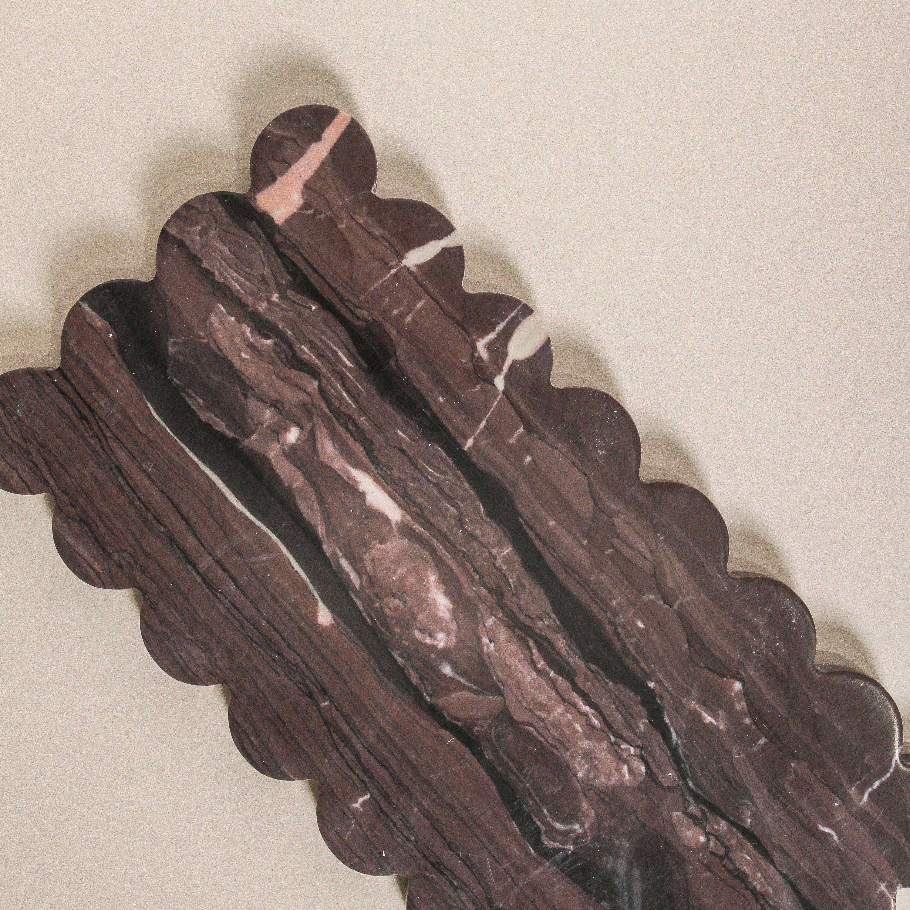 Chloe Cheeseboard Bruno Pink  Marble - Image 4