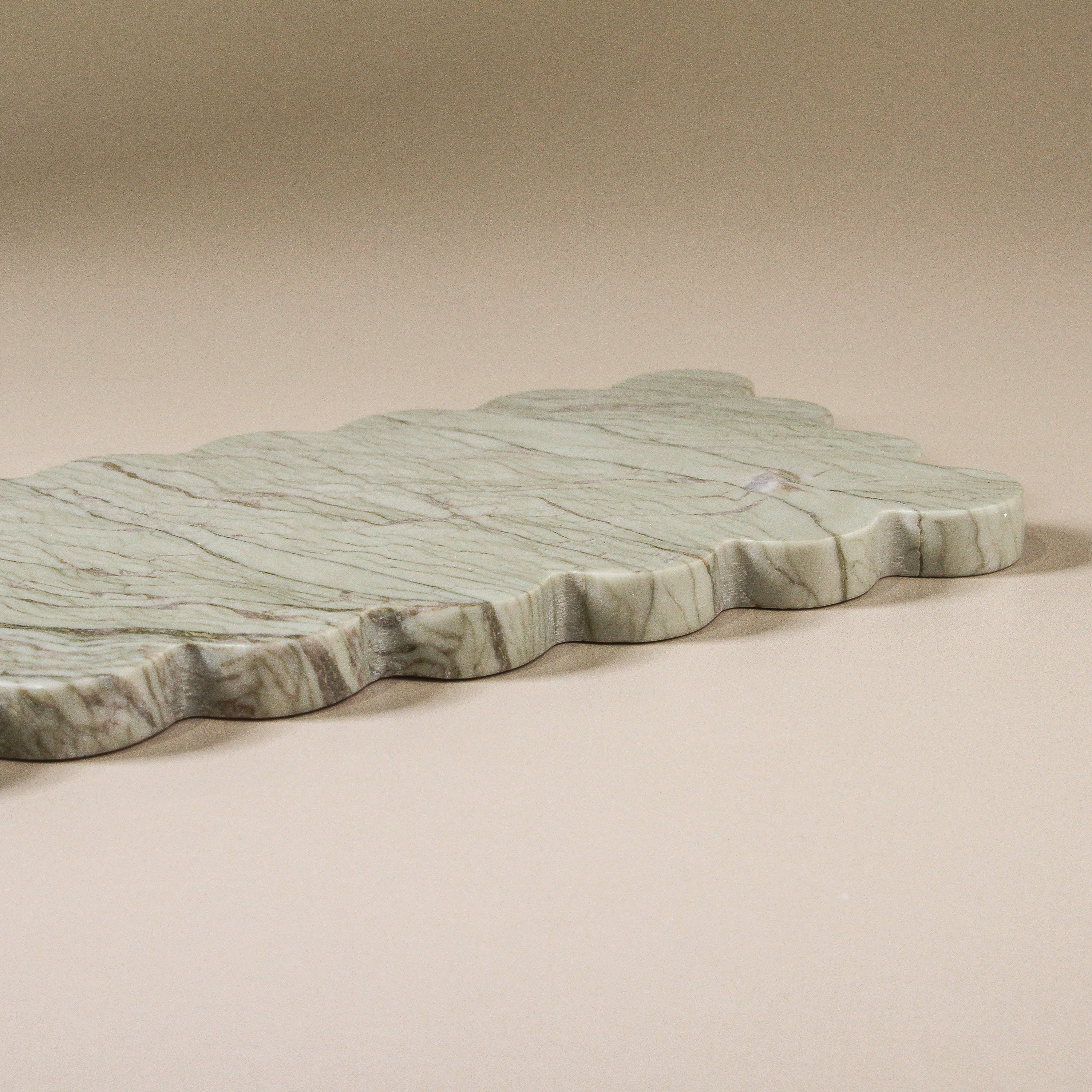 Chloe Cheeseboard Mint Marble - Image 3