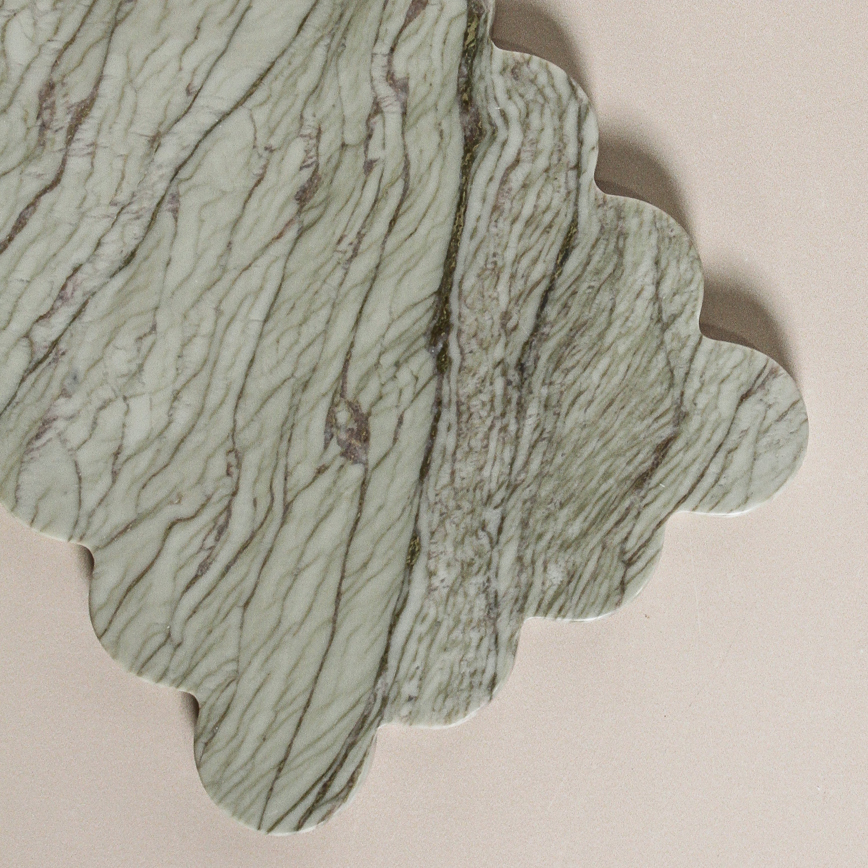 Chloe Cheeseboard Mint Marble - Image 4