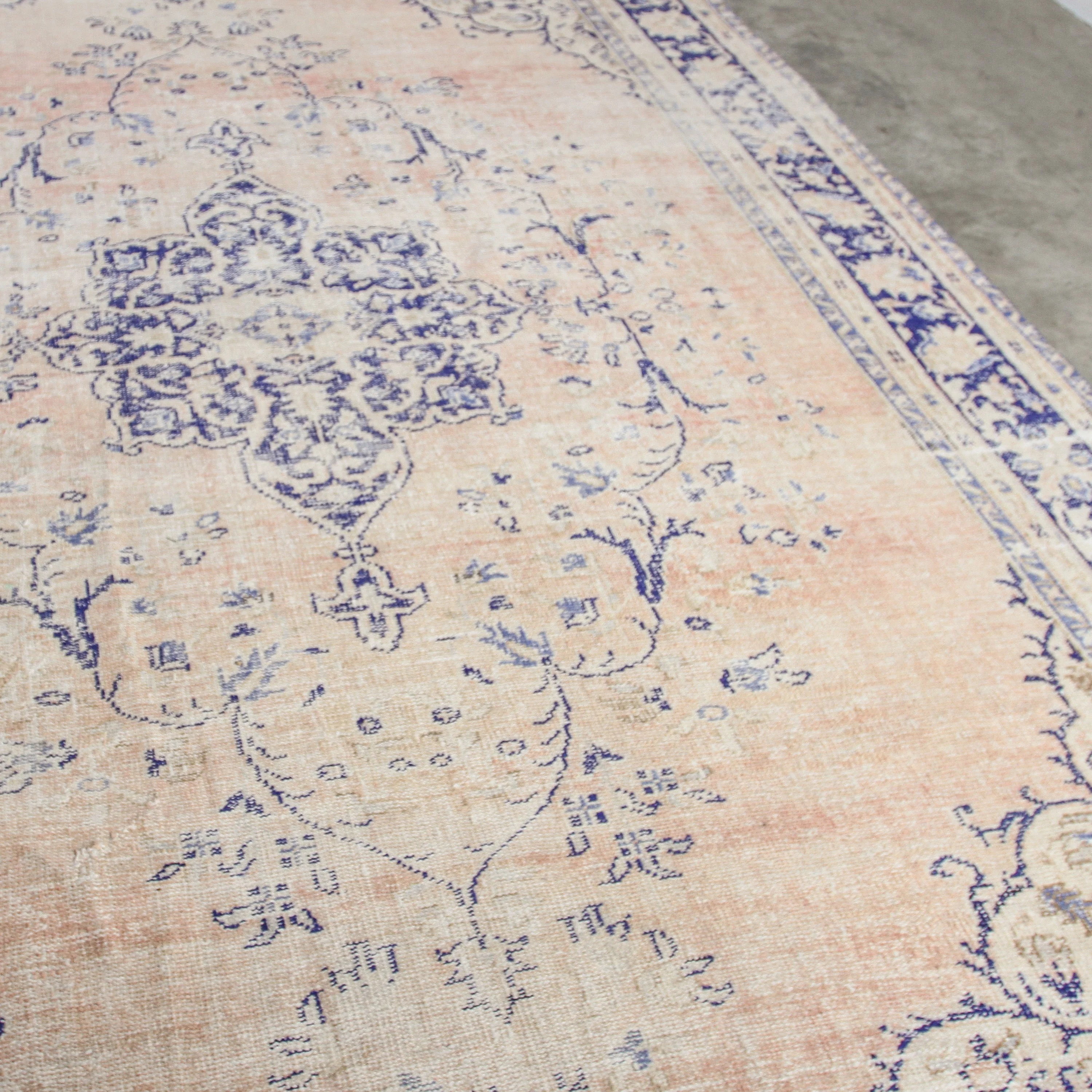 Jorawar Vintage Turkish Carpet - Image 3