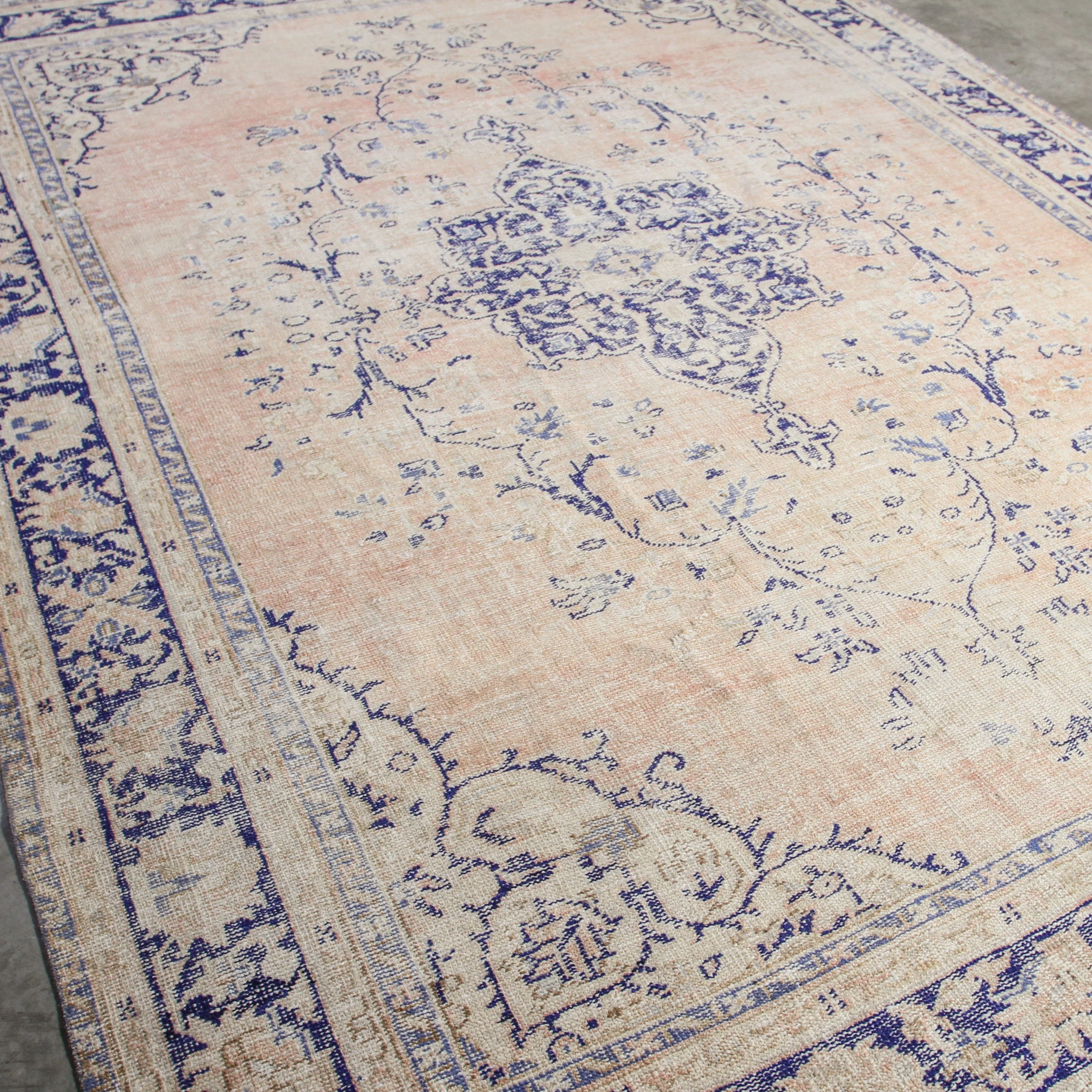 Jorawar Vintage Turkish Carpet - Image 4