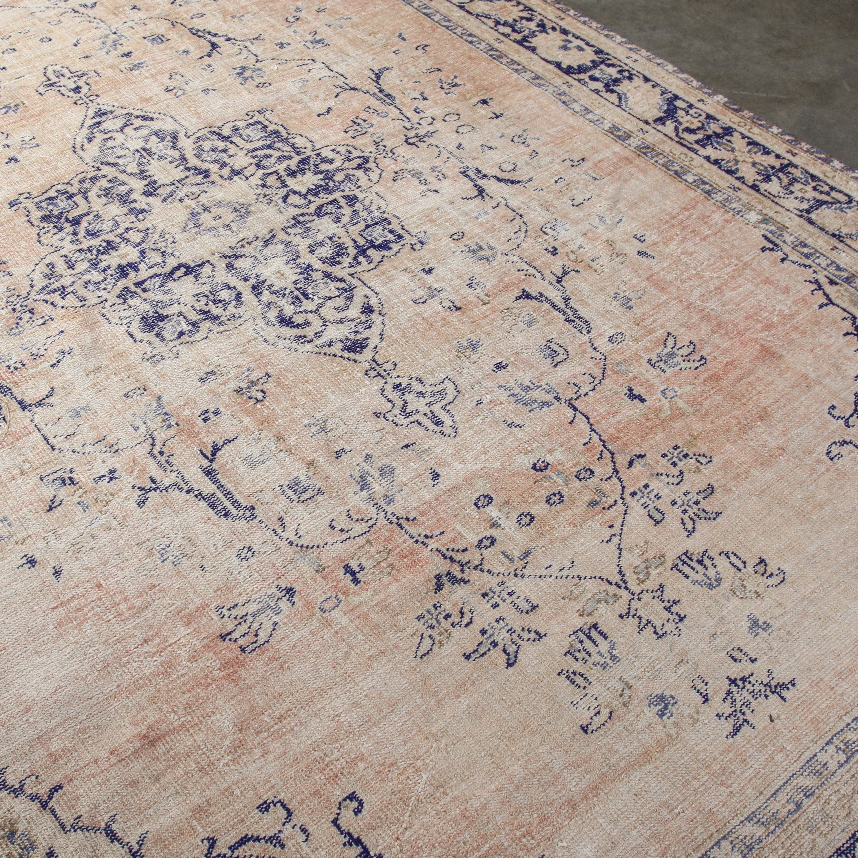 Jorawar Vintage Turkish Carpet - Image 5