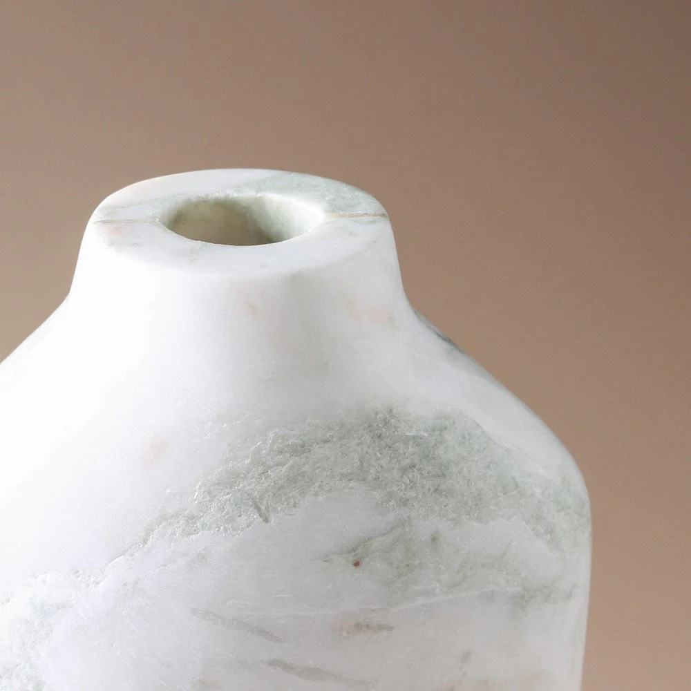 Lea Marble Vase - Image 3