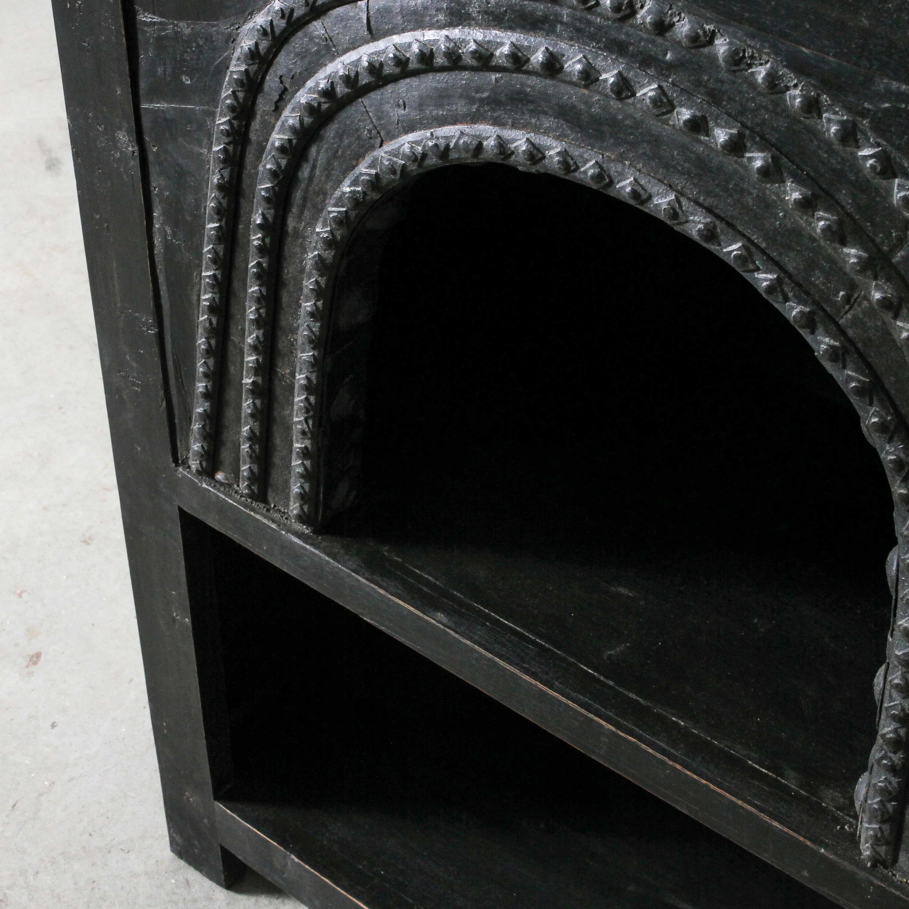 Vintage Indian Bookshelf - Image 3