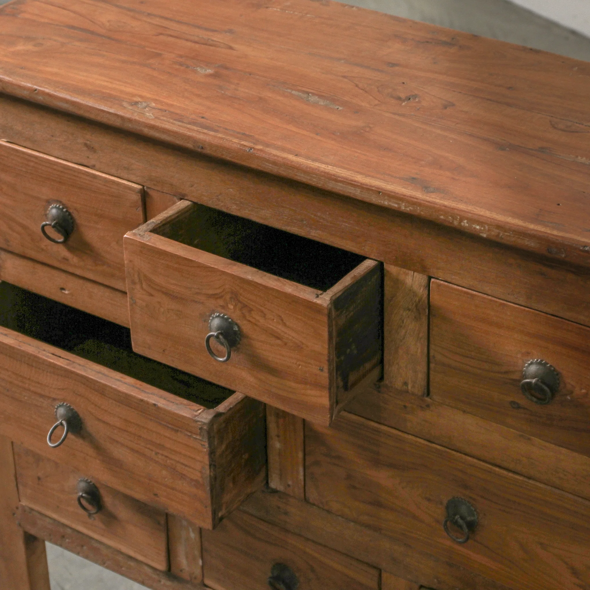 Vintage Indian Chest of Drawers - Image 3