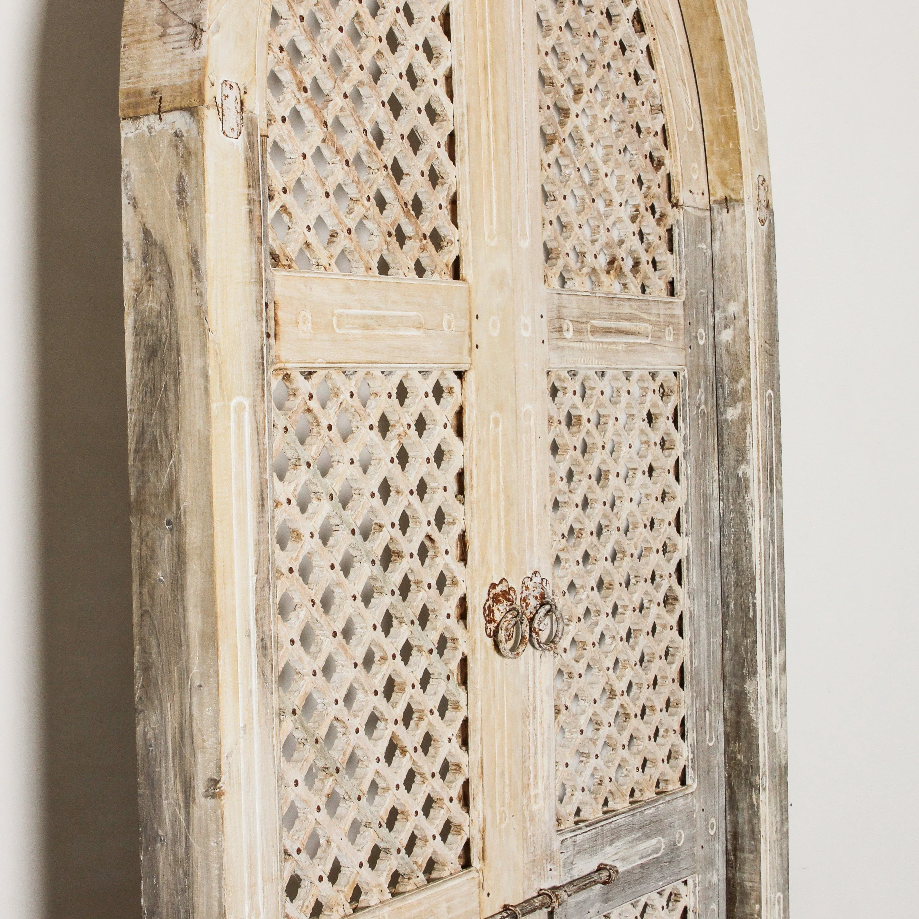 Vintage Indian Jali Door - Image 10
