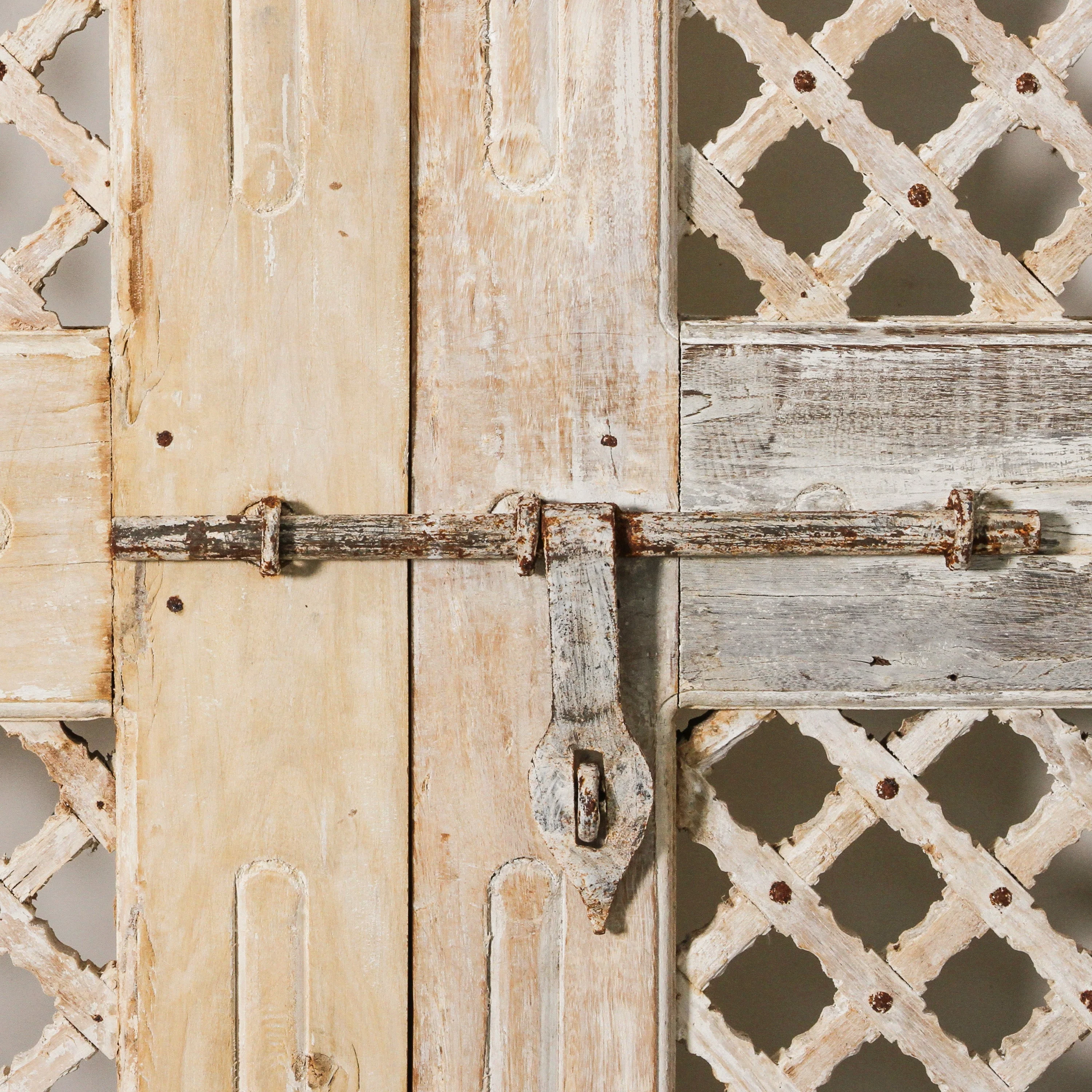 Vintage Indian Jali Door - Image 3