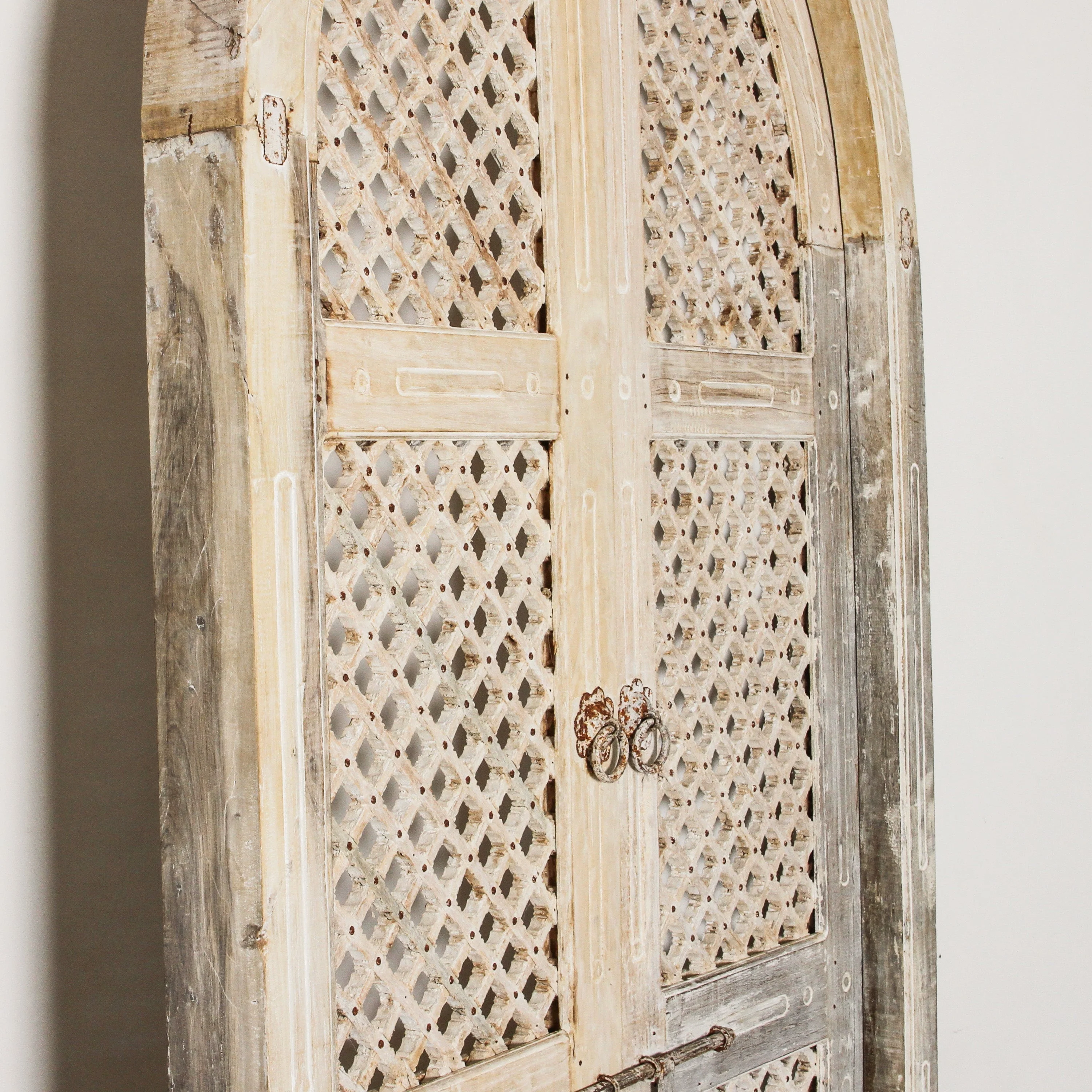Vintage Indian Jali Door - Image 4