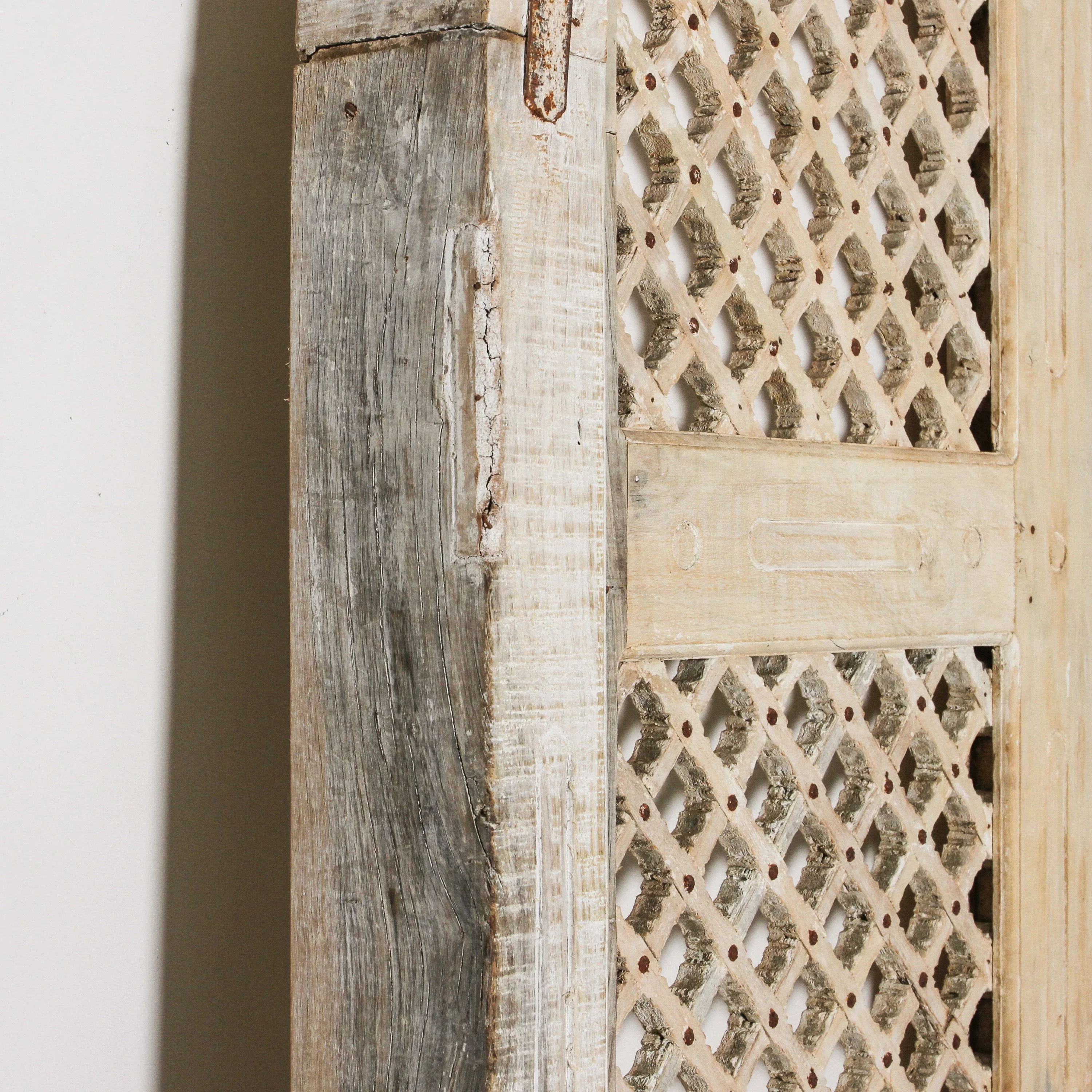 Vintage Indian Jali Door - Image 6