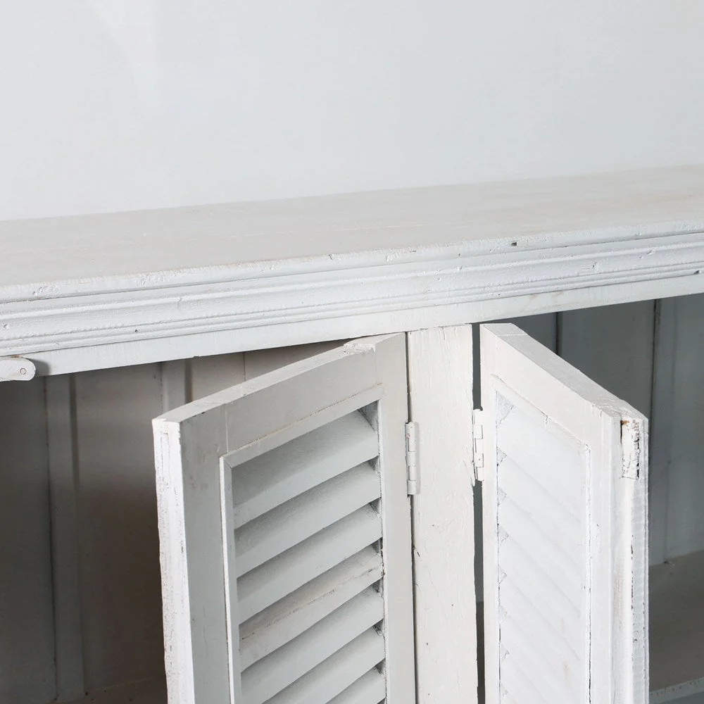 Vintage Indian Sideboard - Image 3